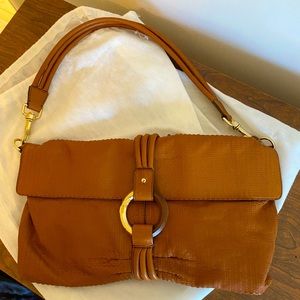 Escada convertible clutch bag